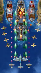1941 AirAttack: Airplane Games screenshot