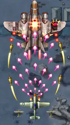 1941 AirAttack: Airplane Games screenshot