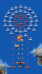 1945 Air Force: 飛行機シューティングゲーム screenshot