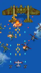 1945 Air Force: 飛行機シューティングゲーム screenshot