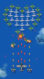 1945 Air Force: 飛行機シューティングゲーム screenshot
