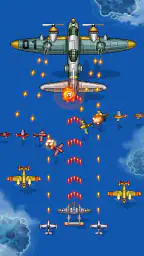 1945 Air Force: 飛行機シューティングゲーム screenshot