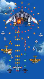 1945 Air Force: 飛行機シューティングゲーム screenshot