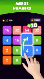 2248 Home: Merge Number Puzzle screenshot