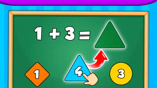 2,3,4 歳の幼児向けのベビーゲーム screenshot