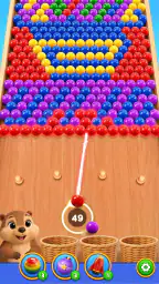 3D Bubble Match: バブルシューター screenshot