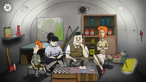 60 Seconds! Atomic Adventure screenshot