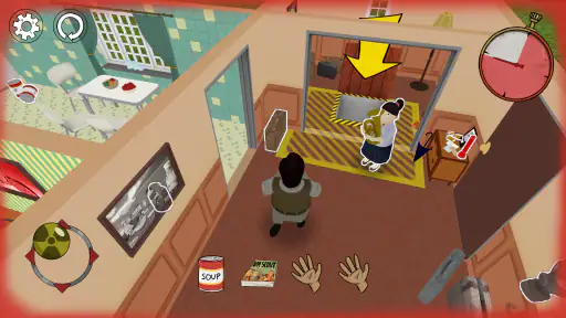 60 Seconds! Atomic Adventure screenshot