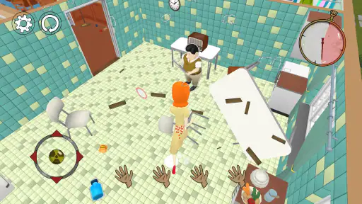 60 Seconds! Reatomized screenshot