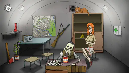 60 Seconds! Reatomized screenshot