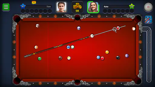 8 Ball Pool screenshot