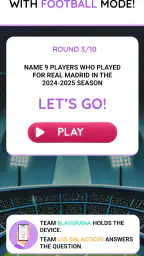 9Guess: The Trivia Party Game screenshot
