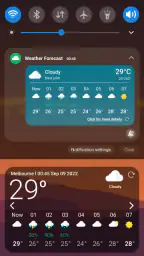 9Weather: 天気予報 screenshot
