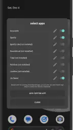 Ad-silence - OpenSource screenshot