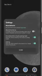 Ad-silence - OpenSource screenshot