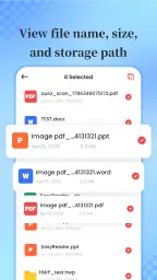 Ado File Reader screenshot