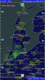 ADSB Flight Tracker screenshot