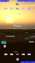 ADSB Flight Tracker screenshot