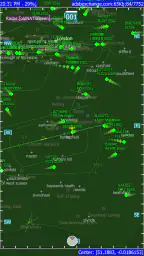ADSB Flight Tracker screenshot