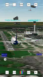 ADSB Flight Tracker screenshot