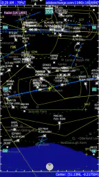 ADSB Flight Tracker Lite screenshot