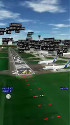 ADSB Flight Tracker Lite screenshot