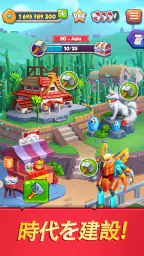 Age Of Coins: Master Of Spins screenshot