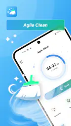 Agile Clean screenshot