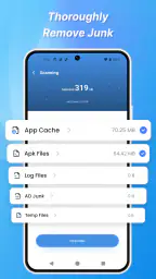 Agile Clean screenshot