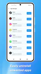 Agile Clean screenshot