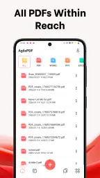 Agile PDF - PDF View screenshot