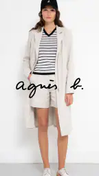 agnès b. screenshot