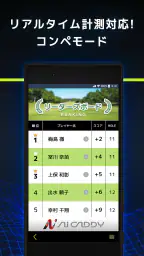 Ai CADDY　ゴルフ飛距離ゴルフナビ screenshot