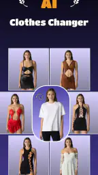 AI Clothes Changer: ReWear screenshot