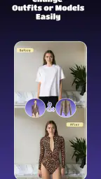 AI Clothes Changer: ReWear screenshot