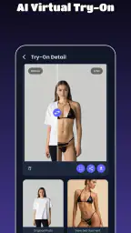 AI Clothes Changer: ReWear screenshot