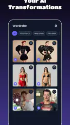AI Clothes Changer: ReWear screenshot