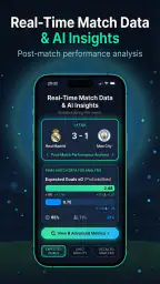 AI Football Match Predictions screenshot