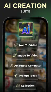 AI GPT-テキストからビデオ screenshot