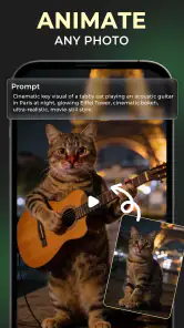 AI GPT-テキストからビデオ screenshot