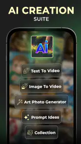 AI GPT-テキストからビデオ screenshot