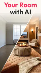 AI Interior Design - Interio screenshot