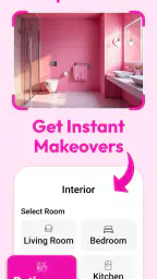 AI Interior Design - Interio screenshot