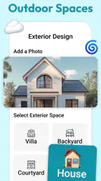 AI Interior Design - Interio screenshot