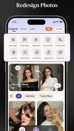 AI Photo & Video Editor-Nebula screenshot
