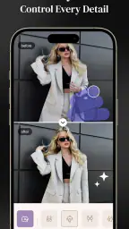 AI Photo & Video Editor-Nebula screenshot