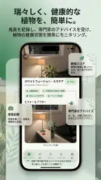 AI Plant Doctor: 植物のお世話 screenshot
