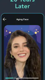 AI ToonFace - See future face screenshot