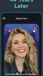 AI ToonFace - See future face screenshot