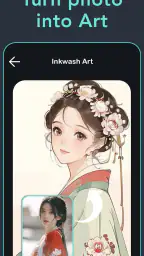 AI ToonFace - See future face screenshot